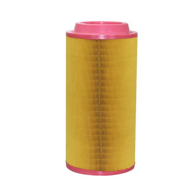 Elemento de filtro de aire para camiones pesados