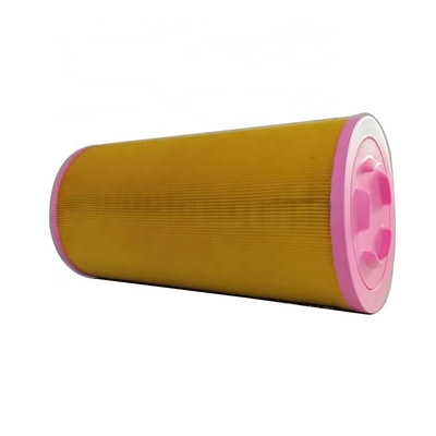 Elemento de filtro de aire para camiones pesados