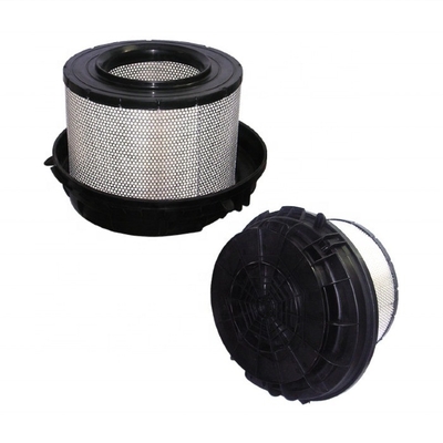 Filtro de aire estándar A0040942404 para camiones Af26165 P785542 /e497l/c41001