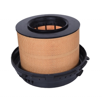Filtro de aire estándar A0040942404 para camiones Af26165 P785542 /e497l/c41001