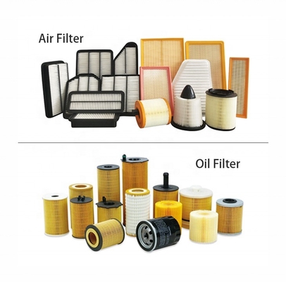 2829531 Filtro de aire SA 160079 para la reducción de los costes de mantenimiento del motor