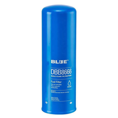 Filtro de combustible de hierro para camiones de suministro de partículas más vendidos