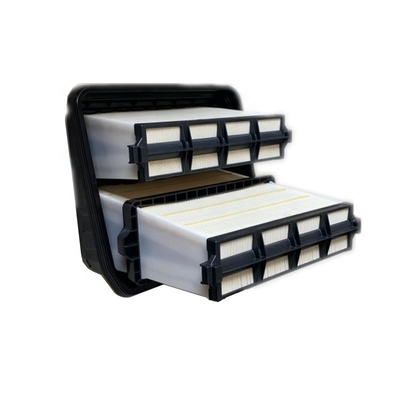 Elementos de filtro de aire para el papel de filtro de plástico 2490805 SA 160077
