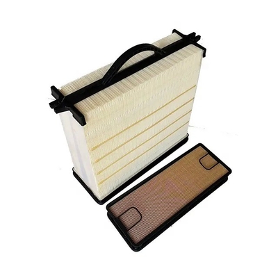 Las partes del motor del camión AF55024 Filtro de aire de fibra de vidrio DBA5308 3688918 RE594852 40C8844 2392907