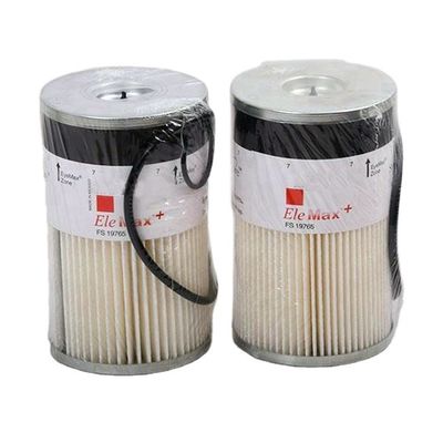Filtro de separación de agua de combustible FS19765 FS19763 FS19764 para camiones de 2001-2011 modelo P550851