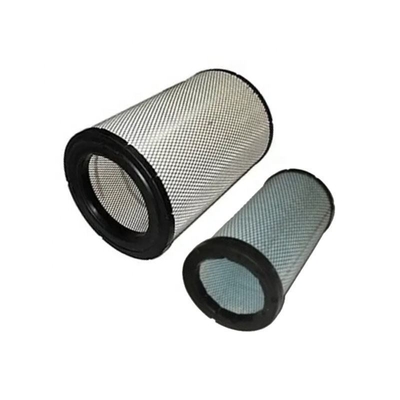 Reemplazo de piezas de repuesto de filtro de aire P532509 P532510 6I2509 6I2510 con estándar