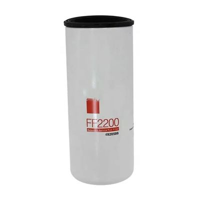 Filtro de combustible para motores diesel BF7766 P552200 para alta durabilidad