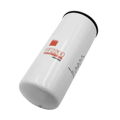 Filtro de combustible para motores diesel BF7766 P552200 para alta durabilidad