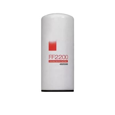 Filtro de combustible para motores diesel BF7766 P552200 para alta durabilidad
