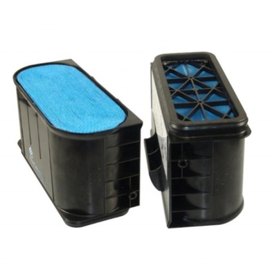 AL207629 Partes del motor de camiones y tractores Elemento de filtro de aire AL215053 AL215054 P789375
