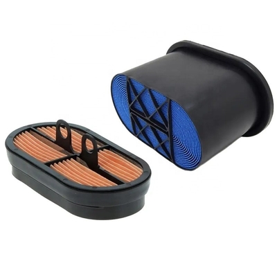 El elemento de filtro de aire 333D2696 para el filtro de aire 333/D2696 P951850 P600975