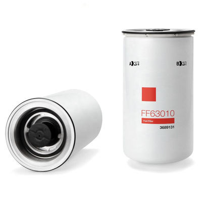 Filtro de combustible para camiones de motor diesel 3689131 con 125*232mm Tamaño y número de referencia 3689131