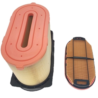 Elemento de filtro de aire de panal de miel de suministro directo 346-6687 346-6688 para otros accesorios para automóviles