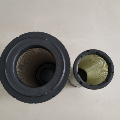RS3826 P777871 AF25619 C321900 11033998 Filtro de aire de excavadora para la eficiencia de filtración