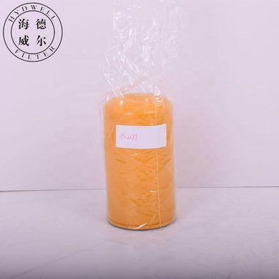 Filtro de combustible Hydwell 1P2299 P557440 32919402 64107171 3000302 para el motor de camión y tractor