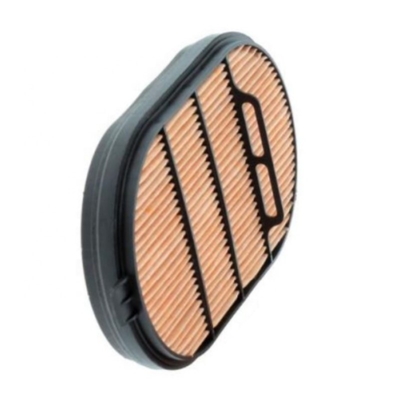 Filtro de aire de vidrio de filtro P601560 H931202090400 para el motor del camión 32925753 5203966 2652C882