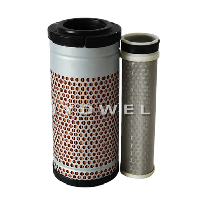 Filtro de aire personalizable T1270-16320 C11003 Cf6001 A-8807 Af26250 para tractor HAIMA