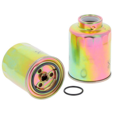 El sistema de filtro de combustible del sistema de combustible diesel para automóviles