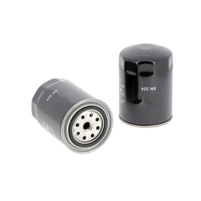 Filtro de hierro Hydwell Filtro de combustible de papel 4110000509232 SN324 para cargadores de construcción