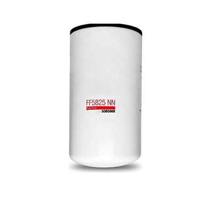 FF5825NN Filtro de combustible para tractores de excavadoras Mejore el rendimiento de sus vehículos