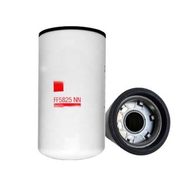FF5825NN Filtro de combustible para tractores de excavadoras Mejore el rendimiento de sus vehículos