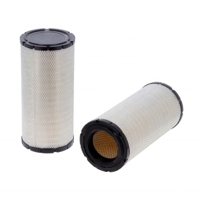 Filtro de aire del motor de excavadora de Hydwell Re171235 Af25957 P780522 P780523 con papel filtro
