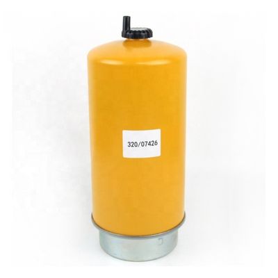 320/07426 Separador de agua del motor diesel Elemento de filtro P564430