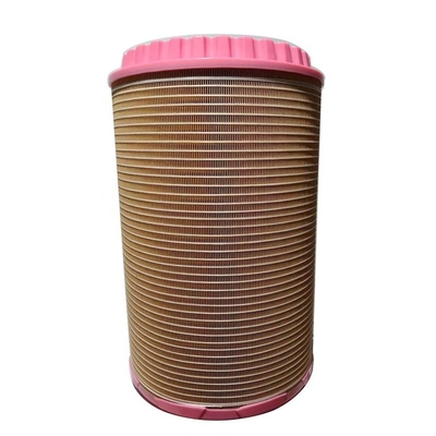 Año universal C38062 Elemento de filtro de aire Solución duradera para partes de motores de camiones