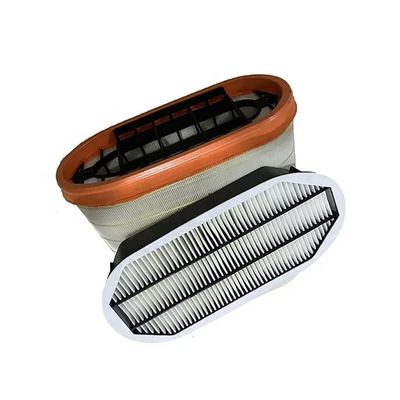 Modelo de camión DZ96259191790 Filtro de aire de panal de miel para camiones pesados Flujo óptimo de aire