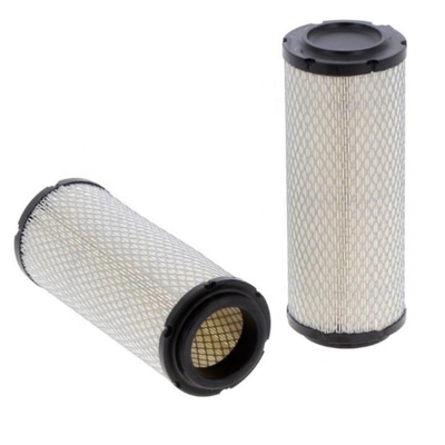 Fibra de vidrio para filtros de aire de referencia N.O. SA 16350 para partes de motores de camiones y excavadoras