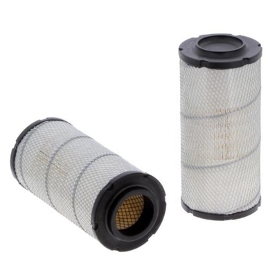 Elemento de filtro de aire de hidrodesarrollo de camiones SA 17217 para partes de motores de camiones P629560