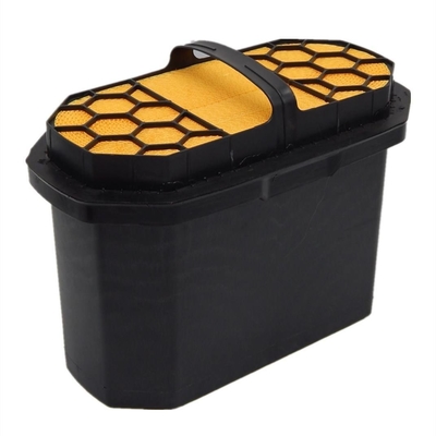 Filtro de aire de excavadora de Filberglass 4969845 496-9845 El ajuste perfecto para su maquinaria