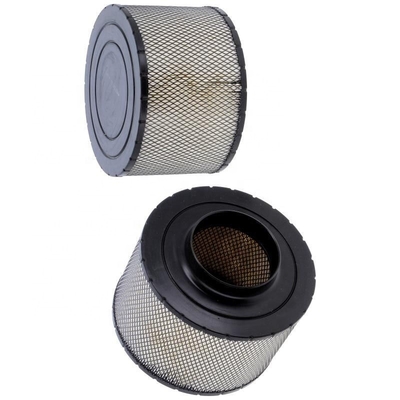 Parte del motor del camión Elemento de filtro de aire SA 16450 PA5491 AH5587 para el rendimiento