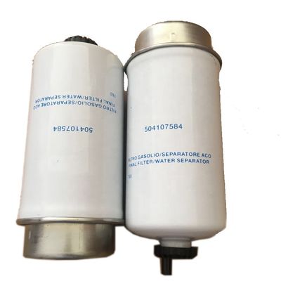 Filtro separador de agua de combustible P551425 para camión modelo 504107584 Especialista en piezas de camión