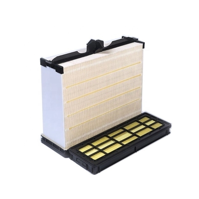 Partes del cargador de ruedas AF55014 Filtro de aire de panal de miel para aplicaciones exigentes