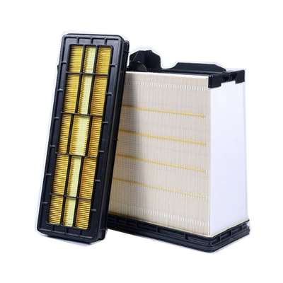 Partes del cargador de ruedas AF55014 Filtro de aire de panal de miel para aplicaciones exigentes