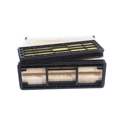 Partes del cargador de ruedas AF55014 Filtro de aire de panal de miel para aplicaciones exigentes