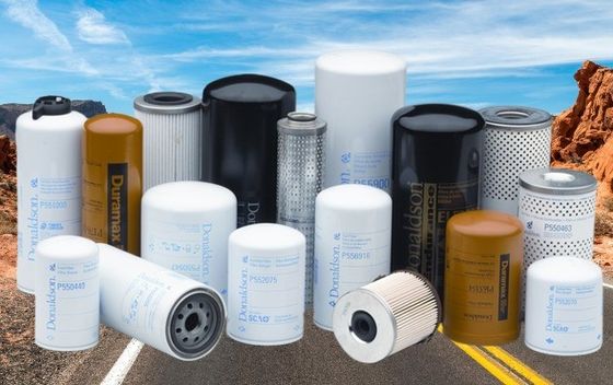 Modelo de camión camión 483GB441 Filtro de combustible piezas de repuesto automáticas esenciales para el mantenimiento