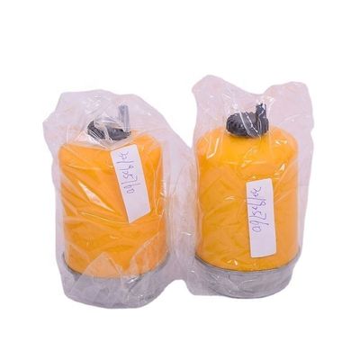 El elemento de filtro del separador de agua del cargador de excavadoras P551427 SP4044 95638 1311812 26826 4000F RE53729