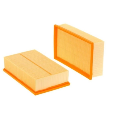 SA 5307 Papel de filtro Elementos de filtro de aire para motores de camiones Partes de motores de camiones