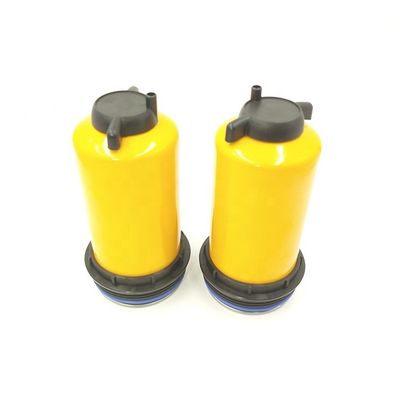 Separador de agua y combustible para excavadoras