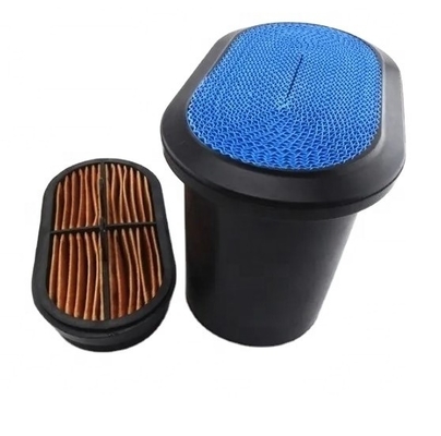 32/925682 32/925683 Filtros de aire instalados en el interior/exterior con el número de referencia P600975 P608533