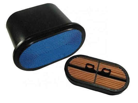 32/925682 32/925683 Filtros de aire instalados en el interior/exterior con el número de referencia P600975 P608533