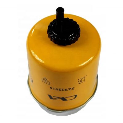 320/925915 Partes del motor de la excavadora Hydwell Separador de agua del combustible Filtro 320/A7116 332/C7113
