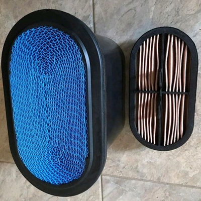 32/925682 32/925683 Filtros de aire instalados en el interior/exterior con el número de referencia P600975 P608533