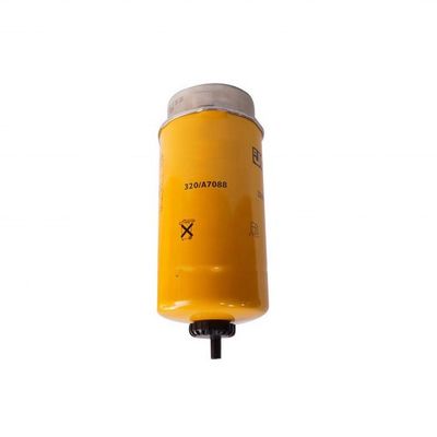320/A7120 Filtro separador de agua del combustible del motor para excavadora del tractor Parte 320/A7088 Otros