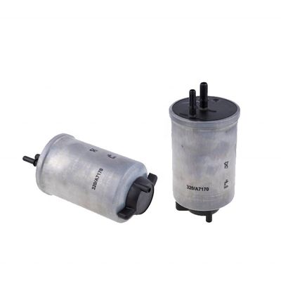 320/A7170 Filtro de combustible P765325 SP1293 FSM4246 32007057 para papel de filtro de hierro de excavadora