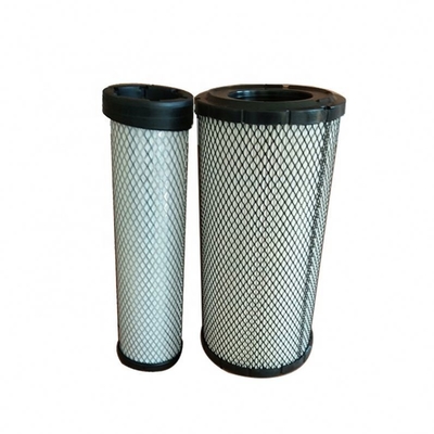 AF25557 AF25558 Filtro de hidrules Filtro de aire para el mantenimiento y reparación de camiones pesados