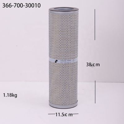 P550037 1529253 68937001001 SFH1001 3I1101 HF550037 Filtro hidráulico de aceite para camiones