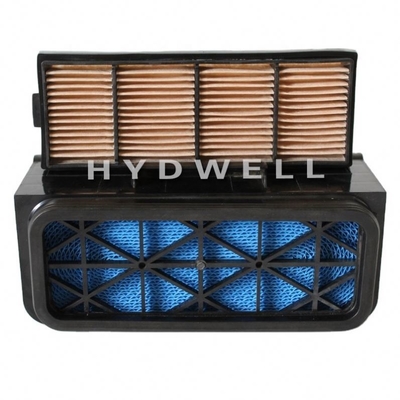 Hydwell AL215055 AL215054 Filtro de aire de tractor para camiones y partes del motor de tractor